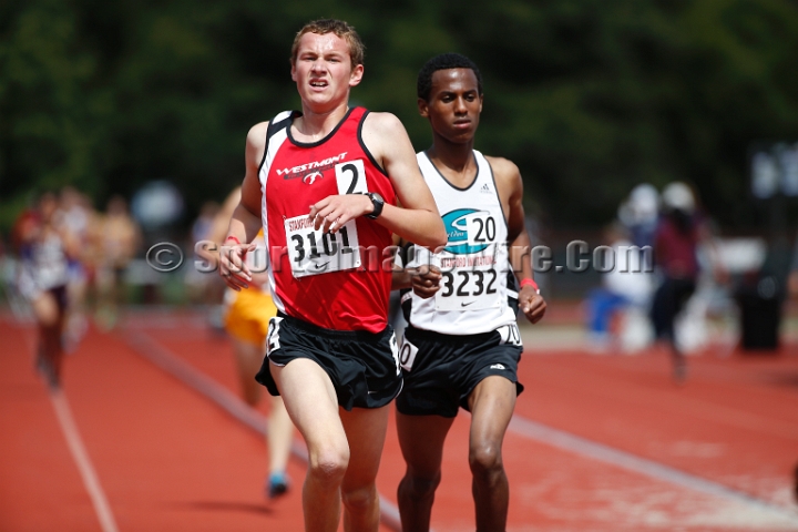 2014SIFriHS-062.JPG - Apr 4-5, 2014; Stanford, CA, USA; the Stanford Track and Field Invitational.